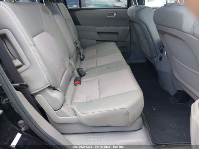 Photo 7 VIN: 5FNYF3H48DB024239 - HONDA PILOT 