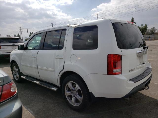 Photo 1 VIN: 5FNYF3H48EB013081 - HONDA PILOT EX 