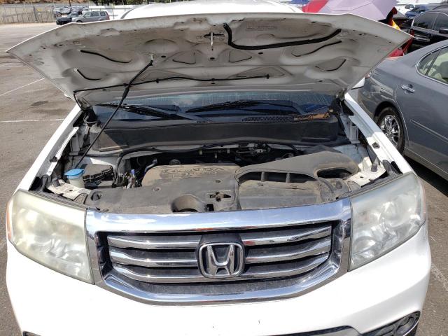 Photo 11 VIN: 5FNYF3H48EB013081 - HONDA PILOT EX 