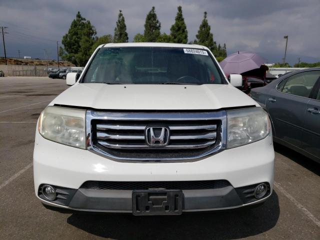 Photo 4 VIN: 5FNYF3H48EB013081 - HONDA PILOT EX 