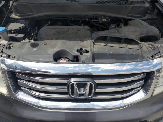 Photo 11 VIN: 5FNYF3H48EB013355 - HONDA PILOT 