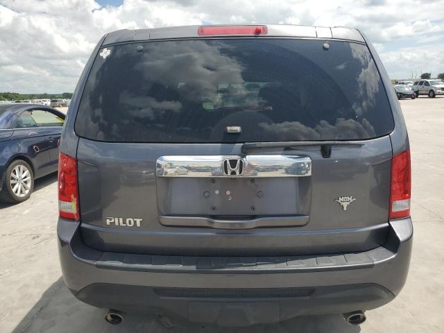 Photo 5 VIN: 5FNYF3H48EB013355 - HONDA PILOT 