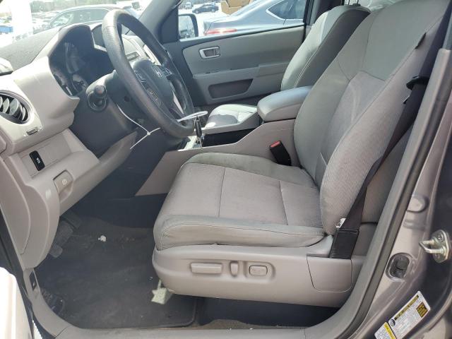 Photo 6 VIN: 5FNYF3H48EB013355 - HONDA PILOT 