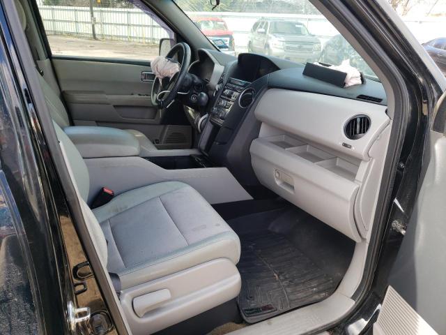 Photo 4 VIN: 5FNYF3H48FB022817 - HONDA PILOT EX 