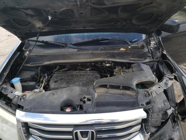 Photo 6 VIN: 5FNYF3H48FB022817 - HONDA PILOT EX 