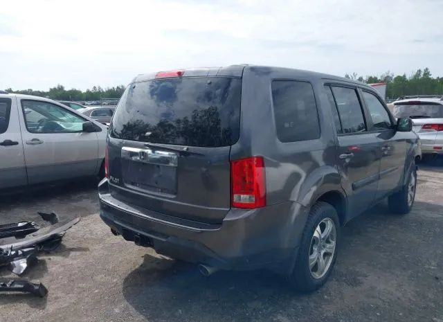 Photo 3 VIN: 5FNYF3H48FB025281 - HONDA PILOT 