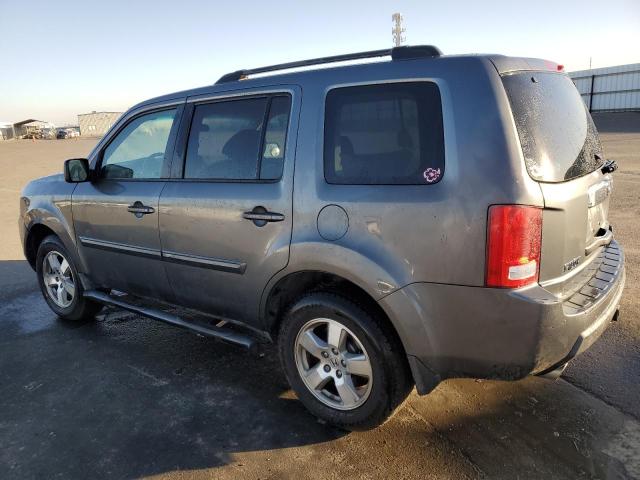 Photo 1 VIN: 5FNYF3H49AB003637 - HONDA PILOT EX 