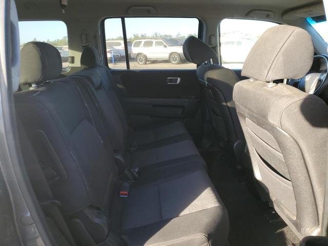 Photo 10 VIN: 5FNYF3H49AB003637 - HONDA PILOT EX 