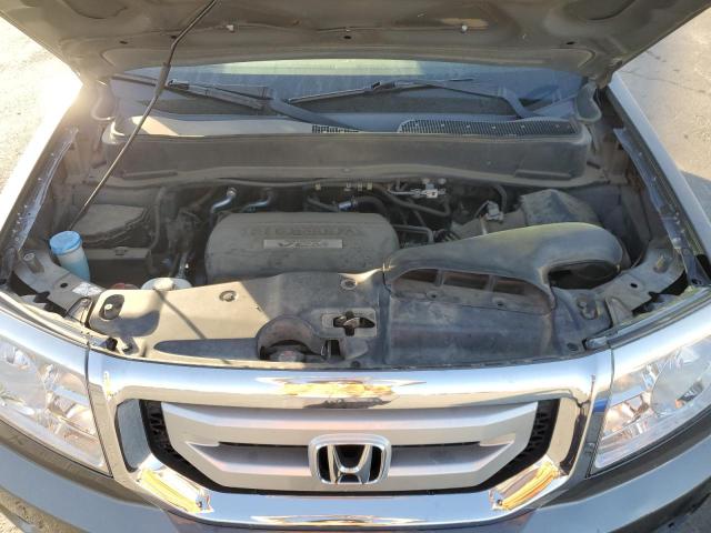 Photo 11 VIN: 5FNYF3H49AB003637 - HONDA PILOT EX 