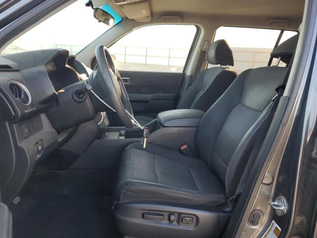 Photo 6 VIN: 5FNYF3H49AB003637 - HONDA PILOT EX 