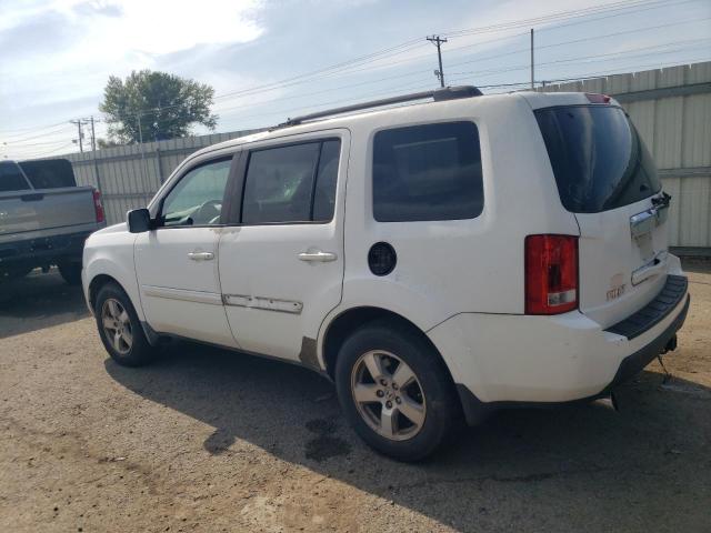 Photo 1 VIN: 5FNYF3H49AB007767 - HONDA PILOT EX 