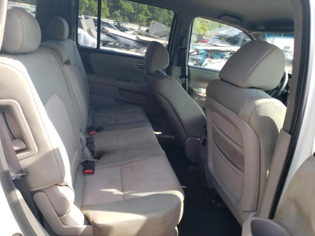 Photo 10 VIN: 5FNYF3H49AB007767 - HONDA PILOT EX 