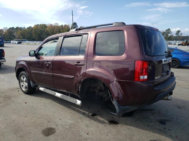 Photo 1 VIN: 5FNYF3H49AB016081 - HONDA PILOT EX 