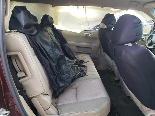 Photo 10 VIN: 5FNYF3H49AB016081 - HONDA PILOT EX 