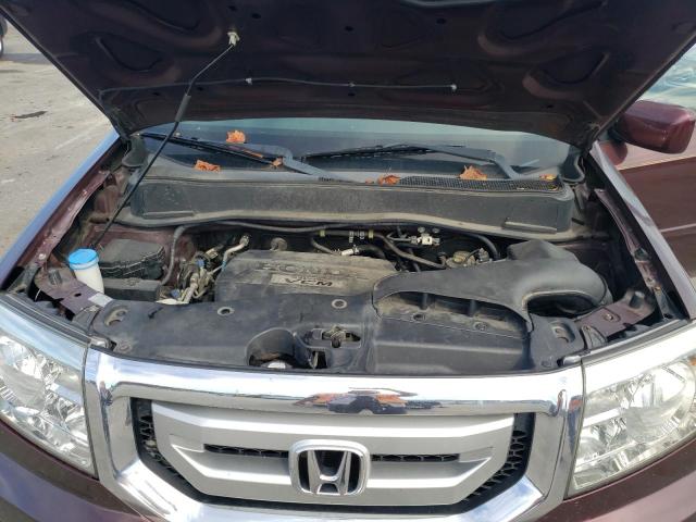 Photo 11 VIN: 5FNYF3H49AB016081 - HONDA PILOT EX 