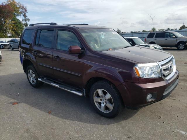 Photo 3 VIN: 5FNYF3H49AB016081 - HONDA PILOT EX 