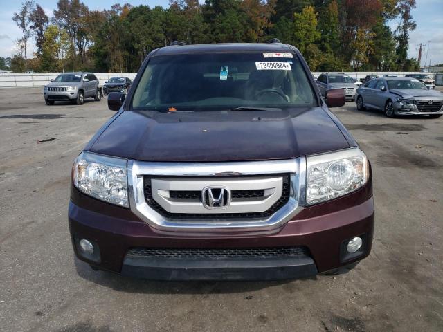 Photo 4 VIN: 5FNYF3H49AB016081 - HONDA PILOT EX 