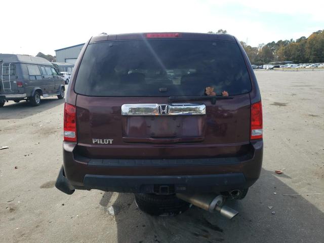 Photo 5 VIN: 5FNYF3H49AB016081 - HONDA PILOT EX 