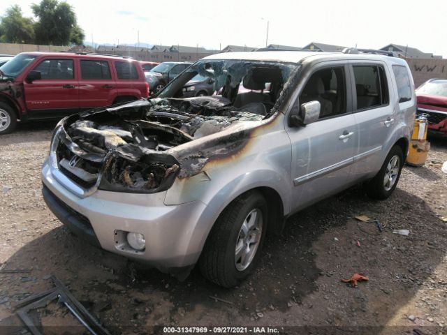 Photo 1 VIN: 5FNYF3H49BB003123 - HONDA PILOT 