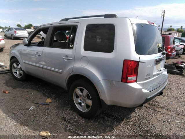 Photo 2 VIN: 5FNYF3H49BB003123 - HONDA PILOT 