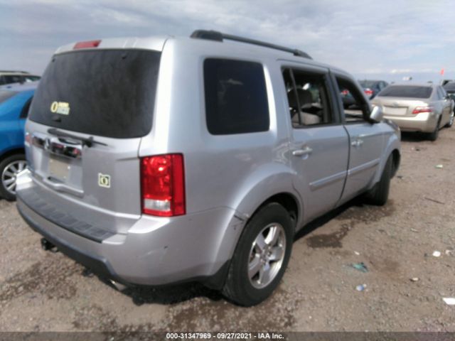 Photo 3 VIN: 5FNYF3H49BB003123 - HONDA PILOT 