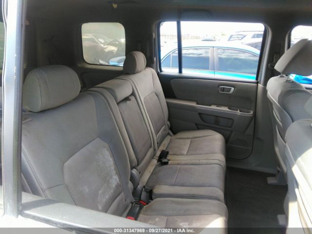 Photo 7 VIN: 5FNYF3H49BB003123 - HONDA PILOT 