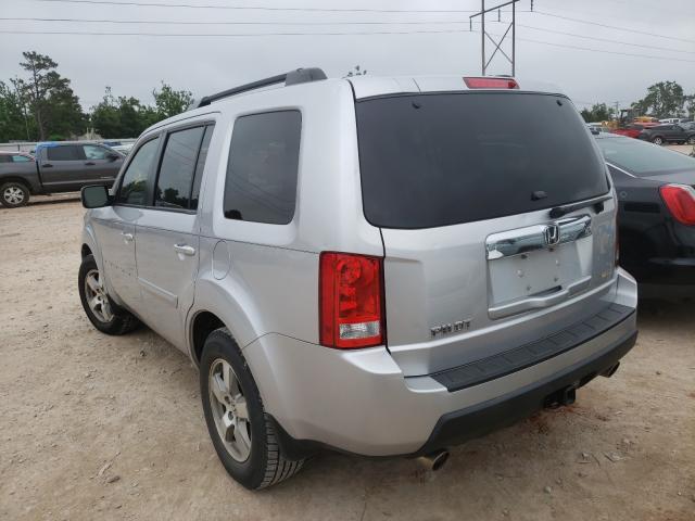 Photo 2 VIN: 5FNYF3H49BB006281 - HONDA PILOT EX 