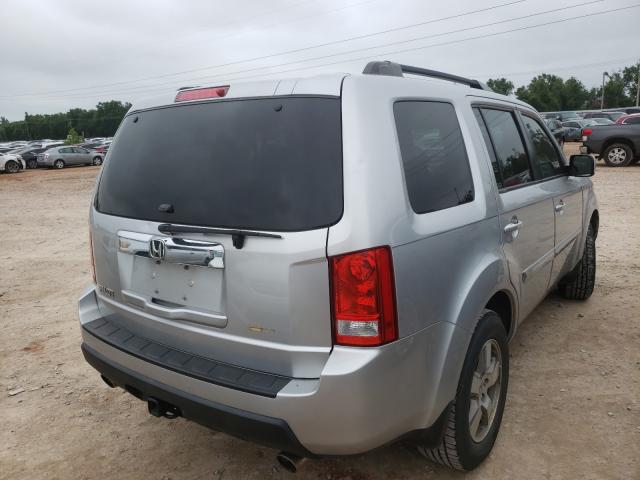 Photo 3 VIN: 5FNYF3H49BB006281 - HONDA PILOT EX 