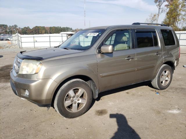 Photo 0 VIN: 5FNYF3H49BB055996 - HONDA PILOT 