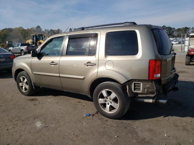 Photo 1 VIN: 5FNYF3H49BB055996 - HONDA PILOT 