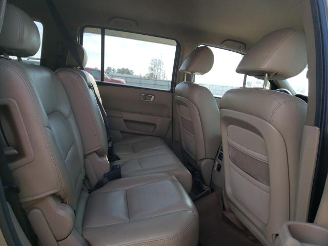 Photo 10 VIN: 5FNYF3H49BB055996 - HONDA PILOT 