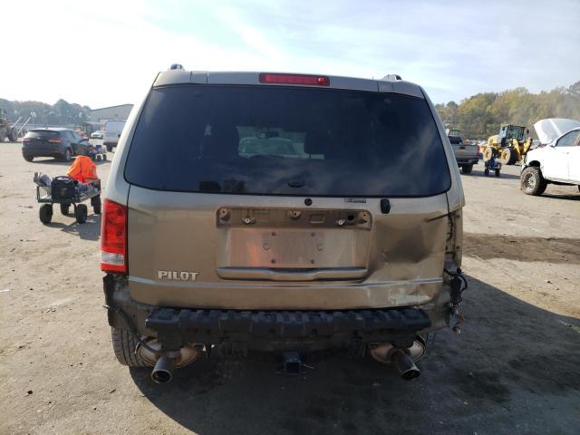 Photo 5 VIN: 5FNYF3H49BB055996 - HONDA PILOT 