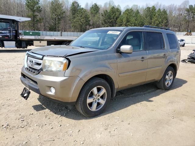 Photo 0 VIN: 5FNYF3H49BB057036 - HONDA PILOT 