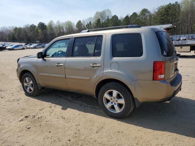 Photo 1 VIN: 5FNYF3H49BB057036 - HONDA PILOT 