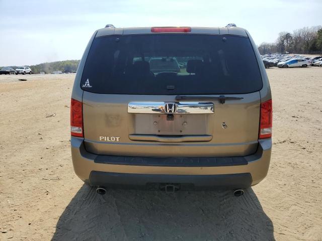 Photo 5 VIN: 5FNYF3H49BB057036 - HONDA PILOT 