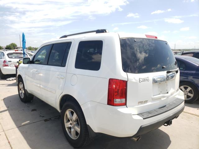 Photo 2 VIN: 5FNYF3H49BB058316 - HONDA PILOT EX 