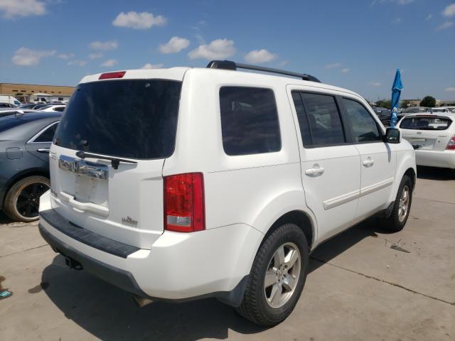 Photo 3 VIN: 5FNYF3H49BB058316 - HONDA PILOT EX 