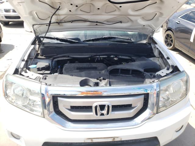 Photo 6 VIN: 5FNYF3H49BB058316 - HONDA PILOT EX 