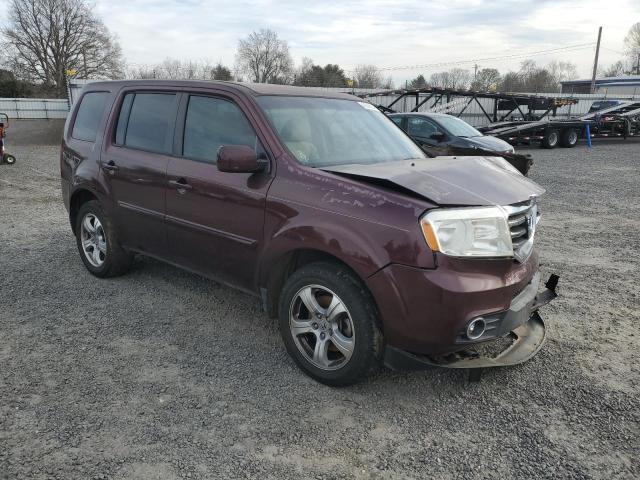 Photo 3 VIN: 5FNYF3H49CB012017 - HONDA PILOT 