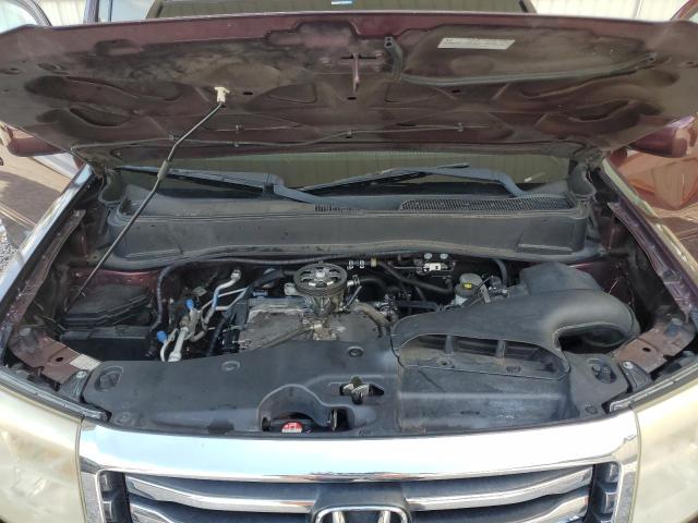 Photo 11 VIN: 5FNYF3H49CB023034 - HONDA PILOT 