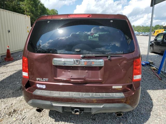 Photo 5 VIN: 5FNYF3H49CB023034 - HONDA PILOT 