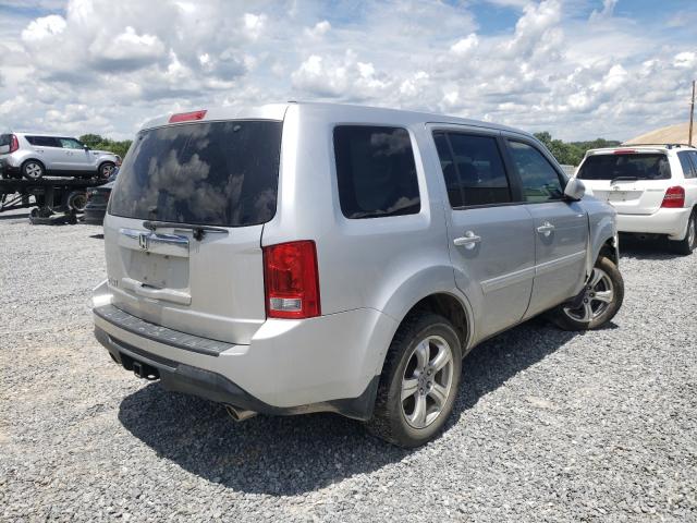 Photo 3 VIN: 5FNYF3H49DB017302 - HONDA PILOT EX 