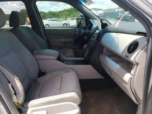 Photo 4 VIN: 5FNYF3H49DB017302 - HONDA PILOT EX 