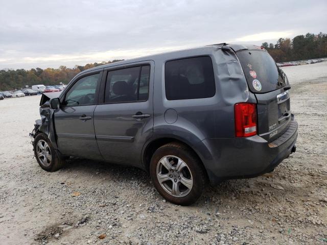 Photo 1 VIN: 5FNYF3H49DB031684 - HONDA PILOT 