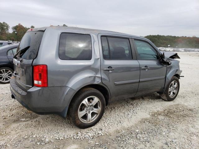 Photo 2 VIN: 5FNYF3H49DB031684 - HONDA PILOT 