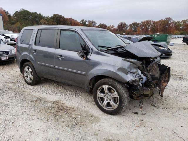 Photo 3 VIN: 5FNYF3H49DB031684 - HONDA PILOT 