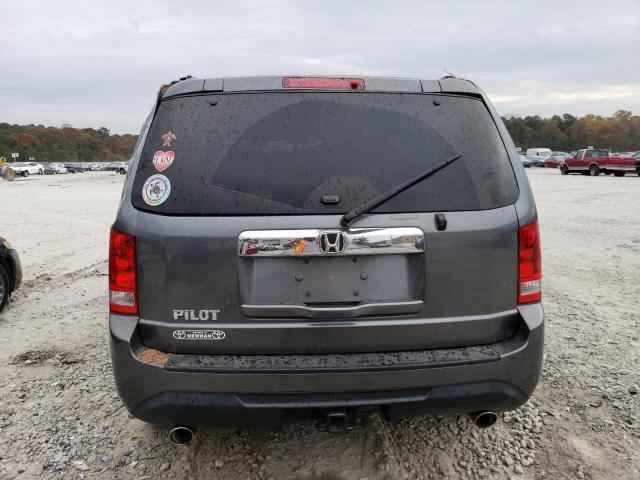 Photo 5 VIN: 5FNYF3H49DB031684 - HONDA PILOT 