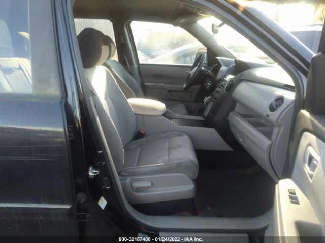 Photo 4 VIN: 5FNYF3H49DB033273 - HONDA PILOT 