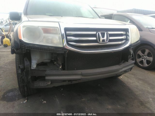 Photo 5 VIN: 5FNYF3H49DB033273 - HONDA PILOT 