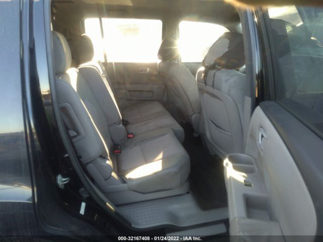 Photo 7 VIN: 5FNYF3H49DB033273 - HONDA PILOT 